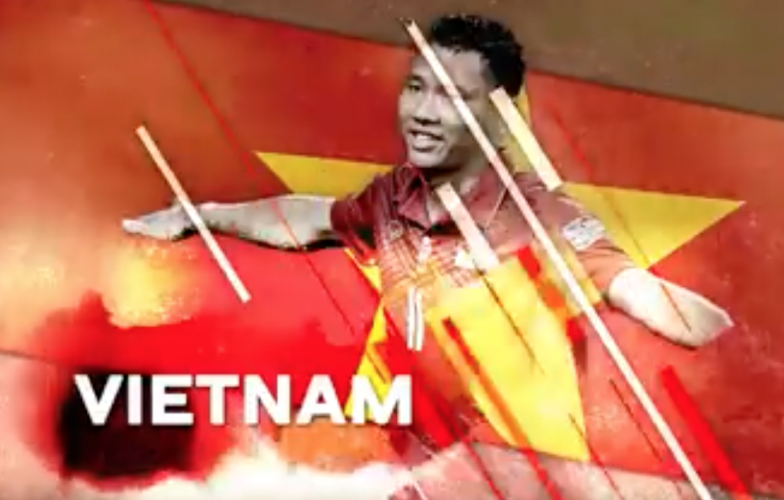 VIDEO: Việt Nam sánh vai 23 đội khác dự Asian Cup 2019