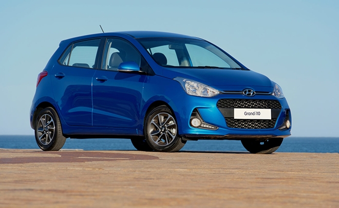 Hyundai Grand i10: Giá xe, thông số, ưu đãi tháng 6/2021