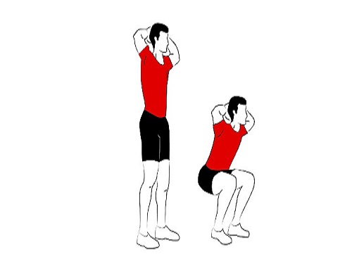 Squat là gì? 15 bài tập Squat 'CHUẨN' nhất giúp mông nhanh to