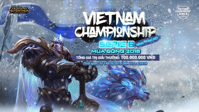 VCSB 2018 được khởi tranh: Đội tuyển nào sẽ dành được vé tham dự vòng play-of VCS mùa xuân 2019?