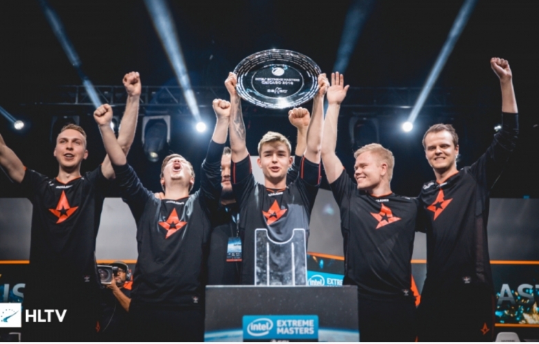 Astralis giành chức vô địch IEM Chicago 2018