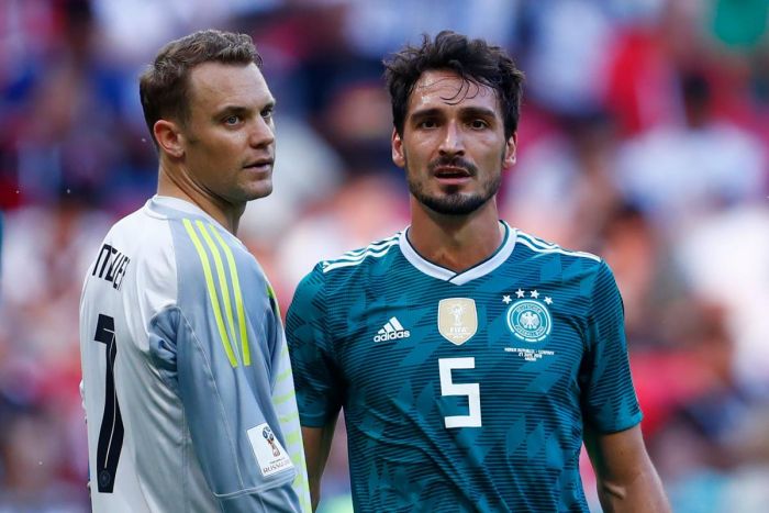 Mats Hummels: 'Mấy đội yếu thì lại thường giữ gôn rất chắc'