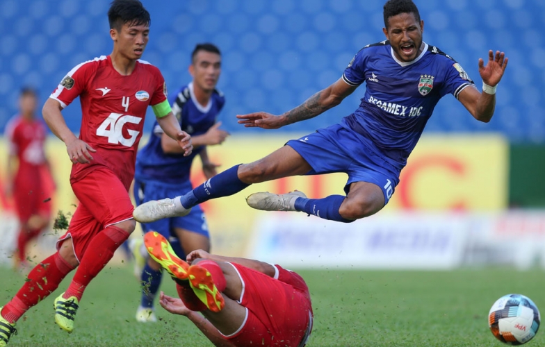 Bảng xếp hạng AFC Cup 2019: Bình Dương lách qua khe cửa hẹp