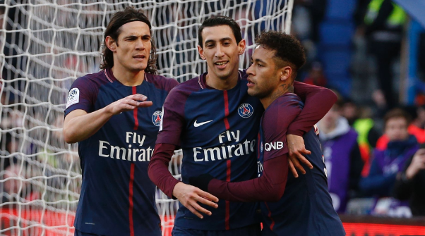 Highlights: PSG 5-2 Strasbourg (Vòng 26 Ligue 1)