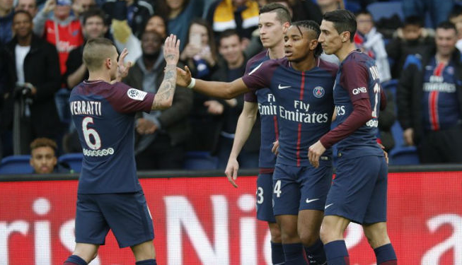 Highlights: PSG 5-0 Metz (Vòng 29 Ligue 1)