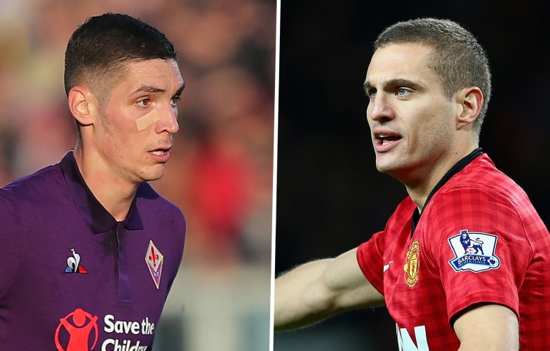 Tottenham vào cuộc đua giành 'Vidic mới' với MU