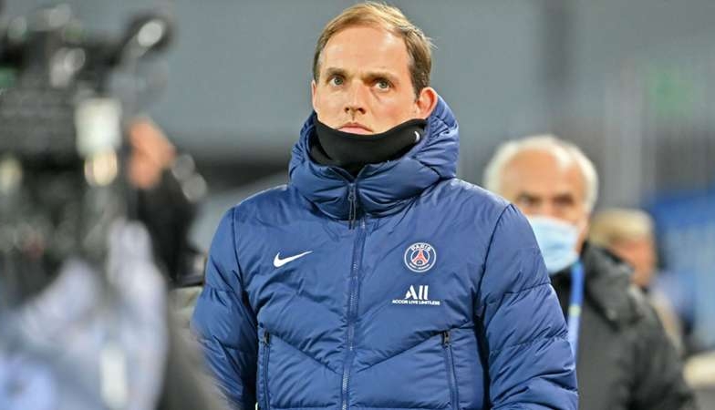 NÓNG!!! Paris Saint-Germain bất ngờ sa thải HLV Thomas Tuchel