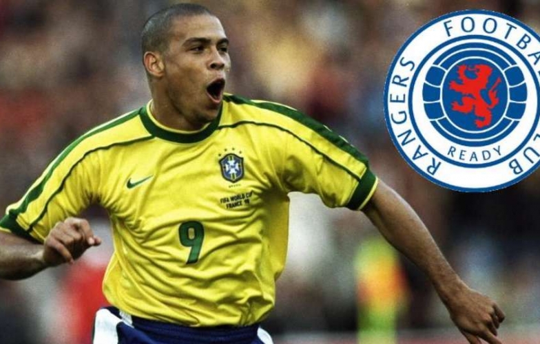 Ronaldo tiết lộ chuyện suýt bỏ Barca để cập bến 'đại gia Scotland'