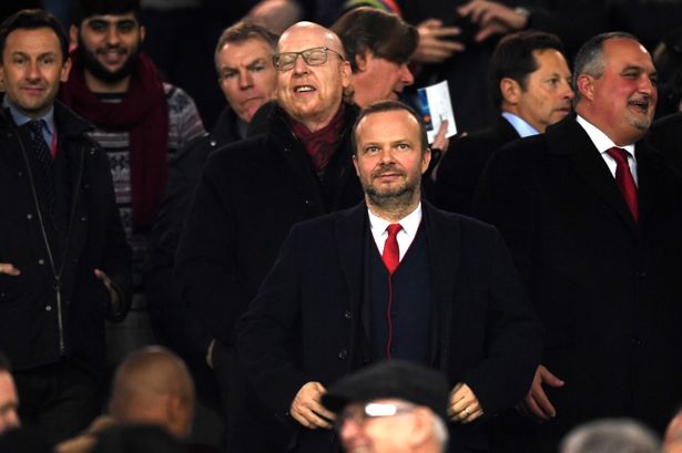 Ed Woodward xác định 4 mục tiêu chuyển nhượng hè của M.U