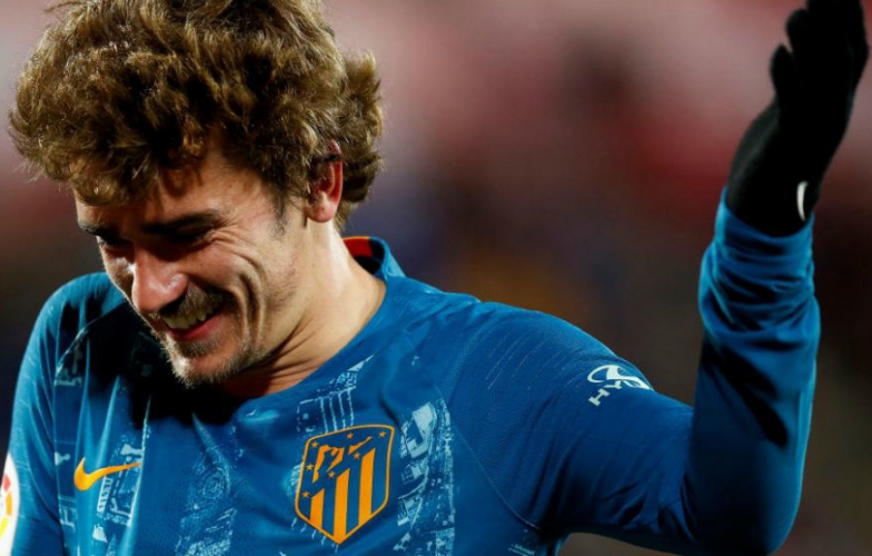 Bất ngờ với cách Griezmann đón nhận bom tấn của chính mình 