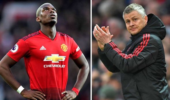 Solskjaer ra lệnh cấm với Pogba khiến dàn sao MU 'giật mình'