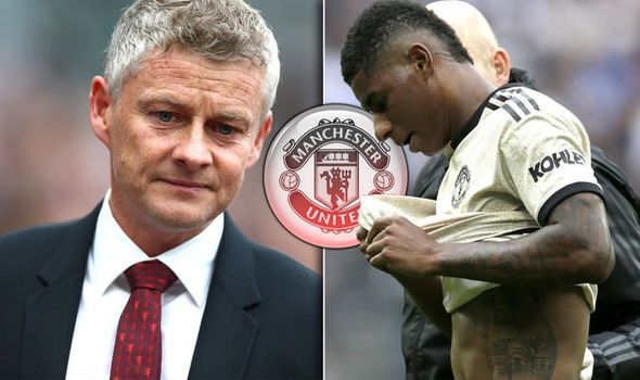 Solskjaer thất vọng thông báo tình hình chấn thương của Rashford