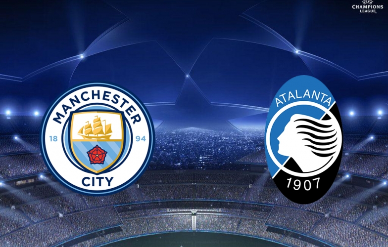 Xem trực tiếp Man City vs Atalanta ở đâu, kênh nào? 