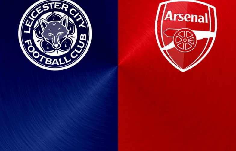 Xem trực tiếp Leicester vs Arsenal ở đâu, kênh nào? 