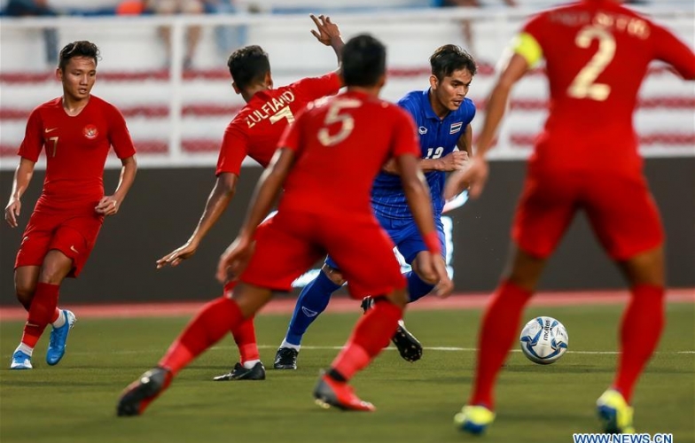 U22 Indonesia vs U22 Singapore: Cuộc đụng độ bản lề 