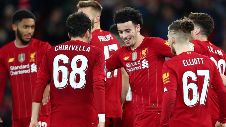 Kết quả bốc thăm vòng 4 cúp FA: Liverpool, Man City dễ thở