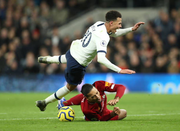 Kết quả bóng đá hôm nay 11/1: Tottenham thua Liverpool