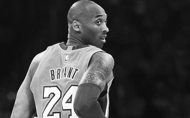 Huyền thoại bóng rổ Kobe Bryant qua đời sau tai nạn thảm khốc