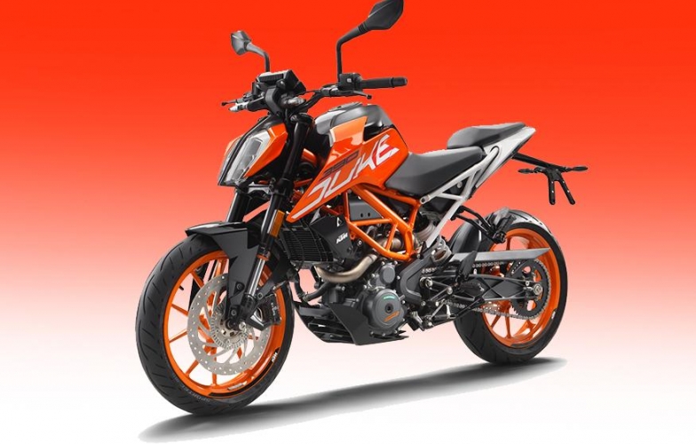 KTM giới thiệu Duke 390 mới với giá chỉ 77 triệu đồng