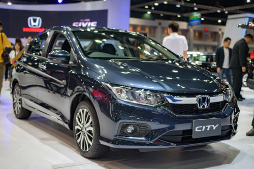 Giá siêu rẻ, Honda City 2017 khiến mọi người 'phát cuồng'