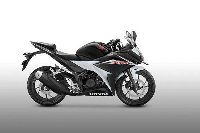 Honda CBR150R 2017 đã về Việt Nam, bị 'đội giá' gấp đôi