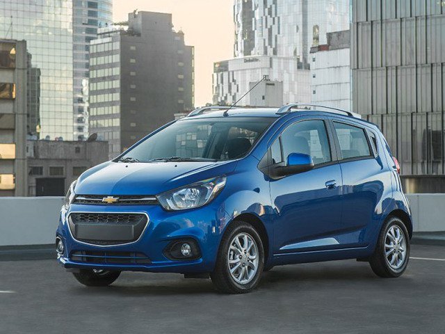 Chevrolet Beat 2018: Xe 'Mỹ' giá chưa tới 200 triệu đồng