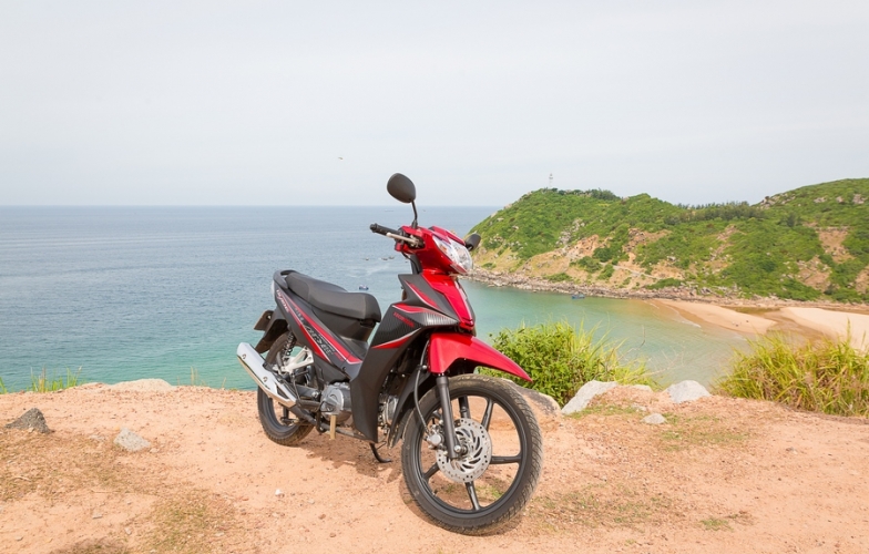 Hành trình “lên đỉnh” cùng Honda Blade 110cc