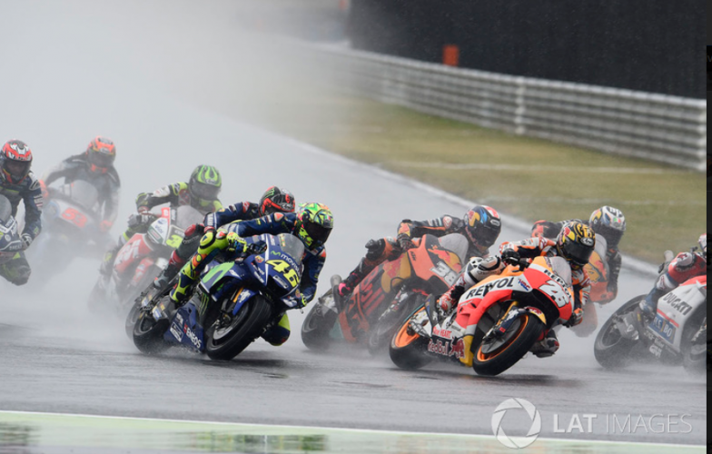 MotoGP 2017 chặng Nhật Bản: Đâu rồi huyền thoại