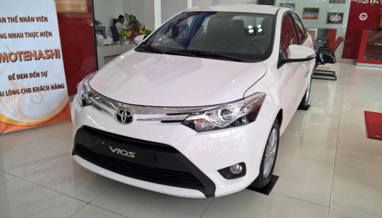 Nóng: Toyota sắp có đợt đại hạ giá xe tại Việt Nam ?