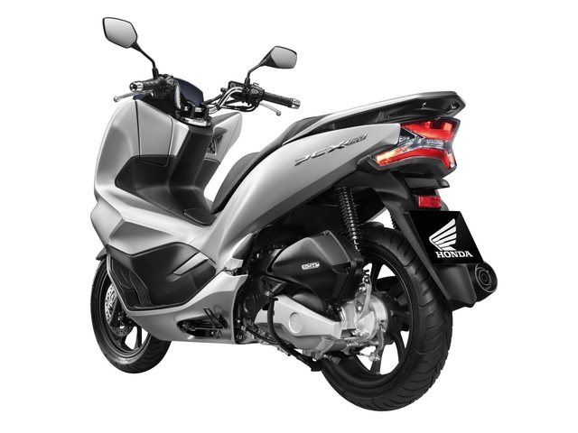 Honda Việt Nam chính thức giới thiệu PCX 2018