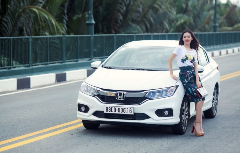 Honda giảm giá cho mẫu xe ăn khách nhất ngay trước Tết