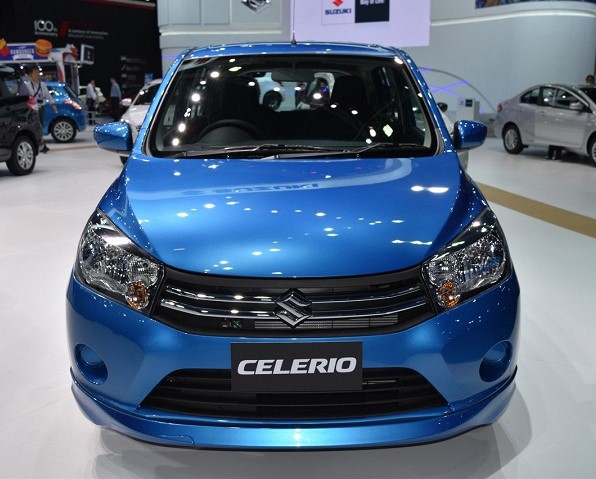 Suzuki Celerio công bố giá bán chỉ từ 359 triệu tại Việt Nam