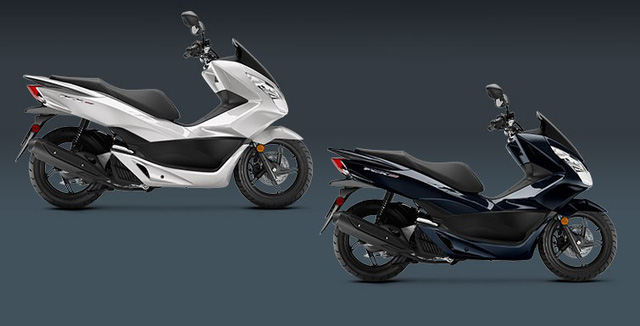 Chính thức: Honda PCX 2018 có giá bán từ 56.490.000 đồng