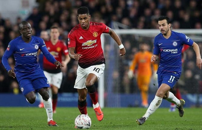 Xem trực tiếp MU vs Chelsea ở đâu, kênh nào?