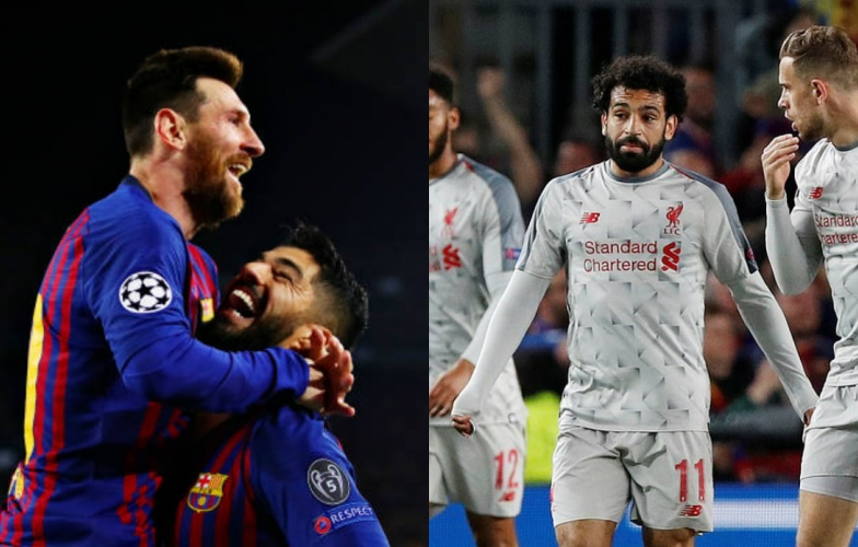 Chấm điểm Barca 3-0 Liverpool: Messi lên đỉnh, Salah xuống vực