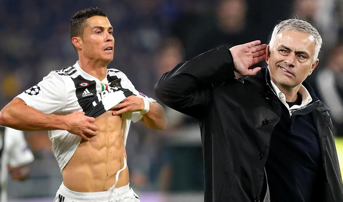 NÓNG: Mourinho sắp tái xuất trở lại, đối đầu Ronaldo