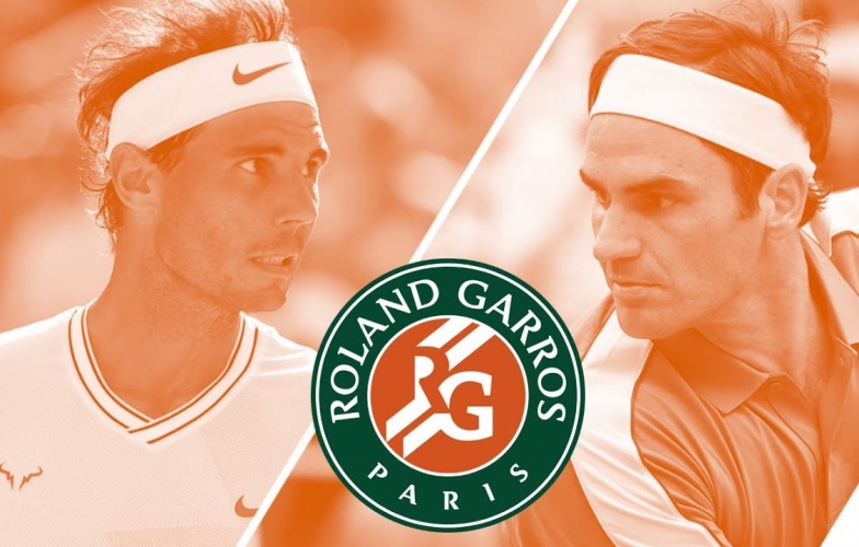 Lịch thi đấu Roland Garros ngày 7/6: Siêu kinh điển Federer - Nadal