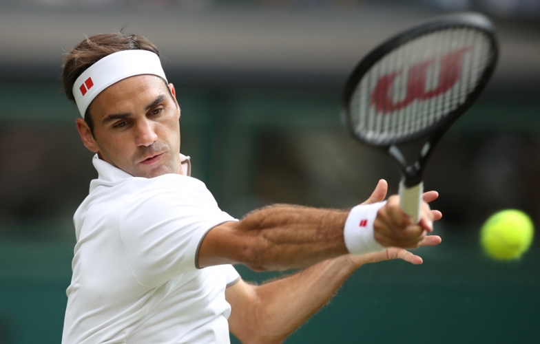 Kết quả Wimbledon 2019 vòng 1: Federer, Nadal đi tiếp