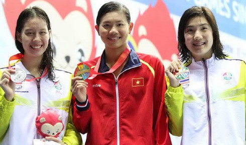 SEA Games 30: Chủ nhà Philippines quyết lật đổ Thái Lan và Việt Nam