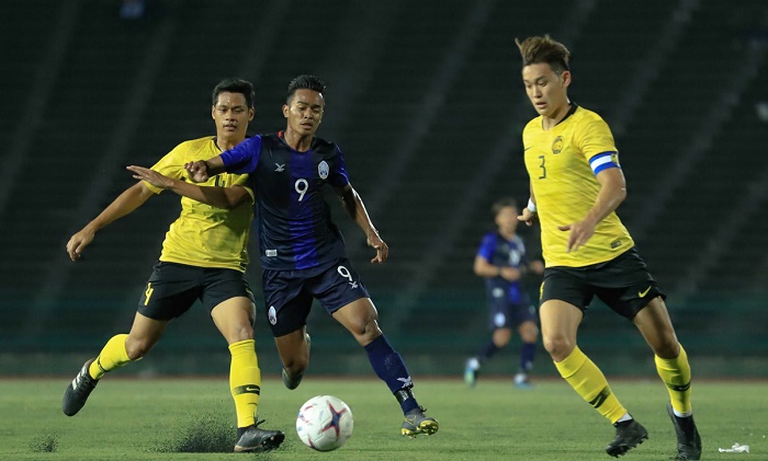 Kết quả bóng đá hôm nay 4/12: U22 Campuchia 3-1 U22 Malaysia