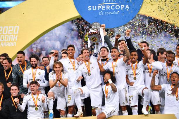 Real Madrid đoạt Siêu cúp TBN sau loạt luân lưu cân não