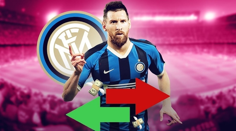 Inter xác định thời điểm 'cướp' Messi từ Barca