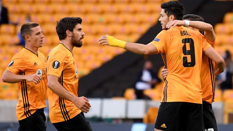 Lịch thi đấu Europa League vòng tứ kết: Wolves đấu Sevilla