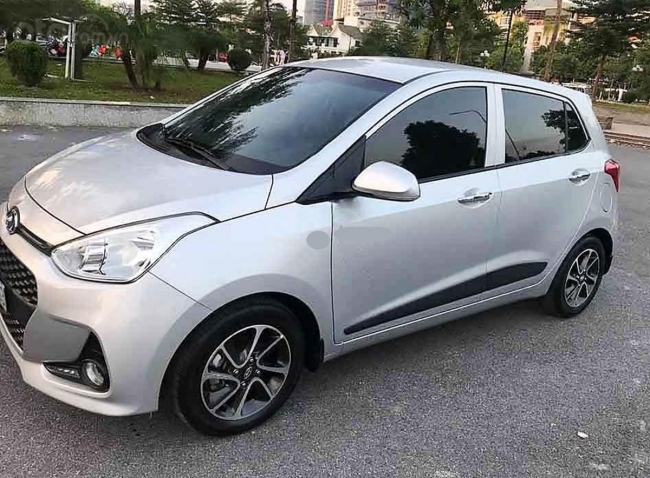 Hyundai Grand i10 bán lại với giá rẻ 'bất ngờ', ngang 2 xe SH 