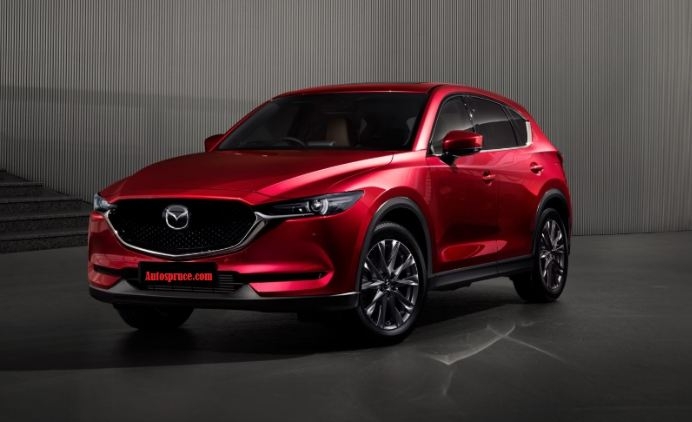 Lộ diện Mazda CX-5 thế hệ mới đẹp khỏi bàn, CR-V cần 'dè chừng'