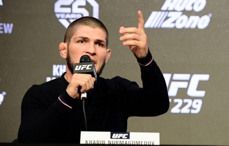 Khabib còn lâu mới treo găng: 30-0 chưa là mục tiêu cuối!