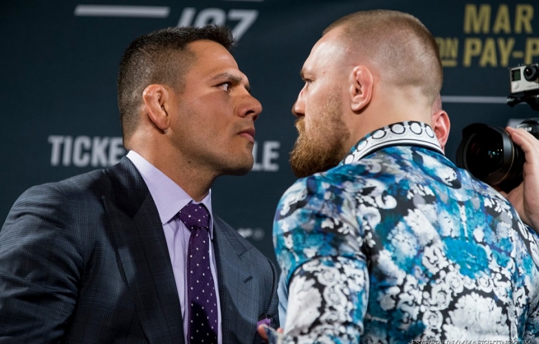 Rafael dos Anjos vẫn hy vọng đấu với Conor McGregor