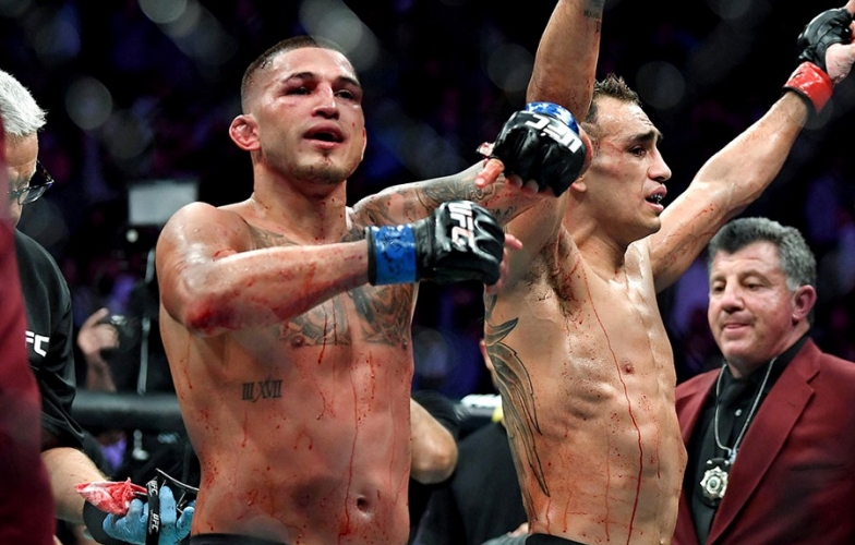 Anthony Pettis trở lại Lightweight, nhắm đến Tony Ferguson