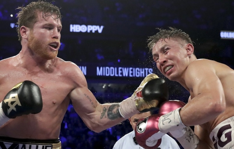 Canelo Alvarez: 'Tôi sẽ hạ KO Gennady Golovkin nếu tái đấu'