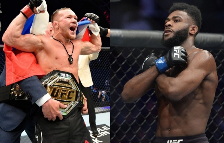 Petr Yan vs Aljamain Sterling: UFC 259 sẽ có 3 trận tranh đai